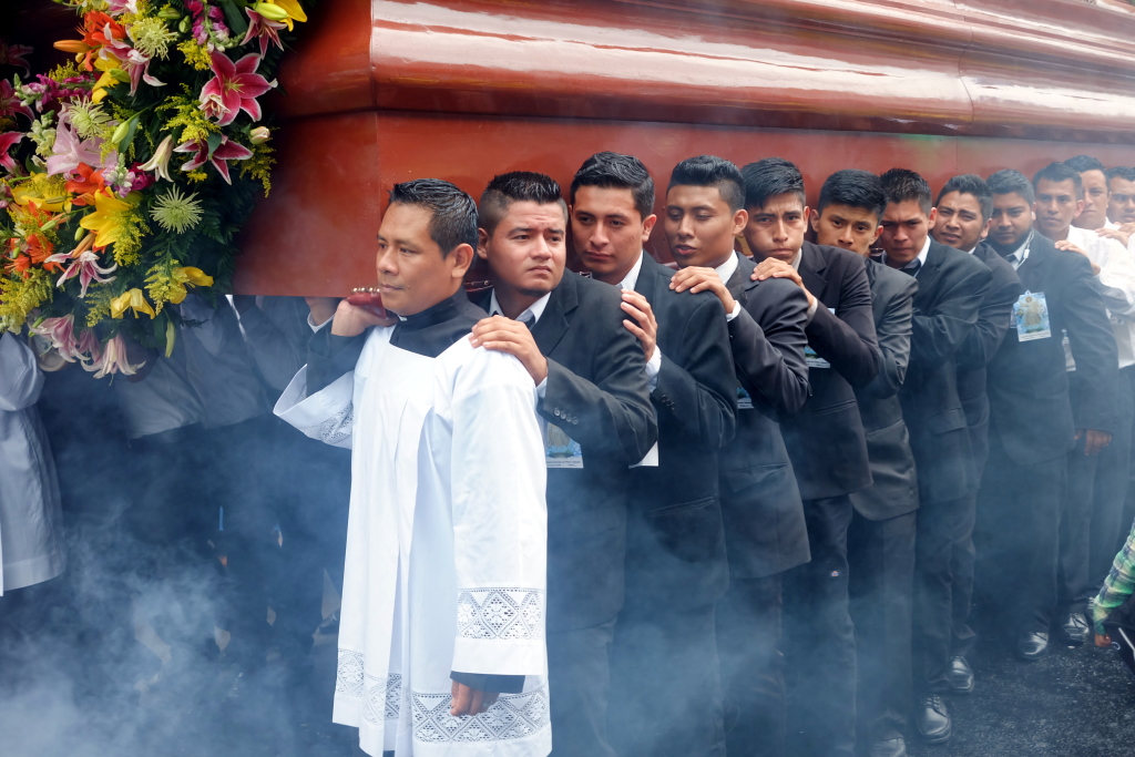 Fiestas patronales de San Salvador, agosto de 2016