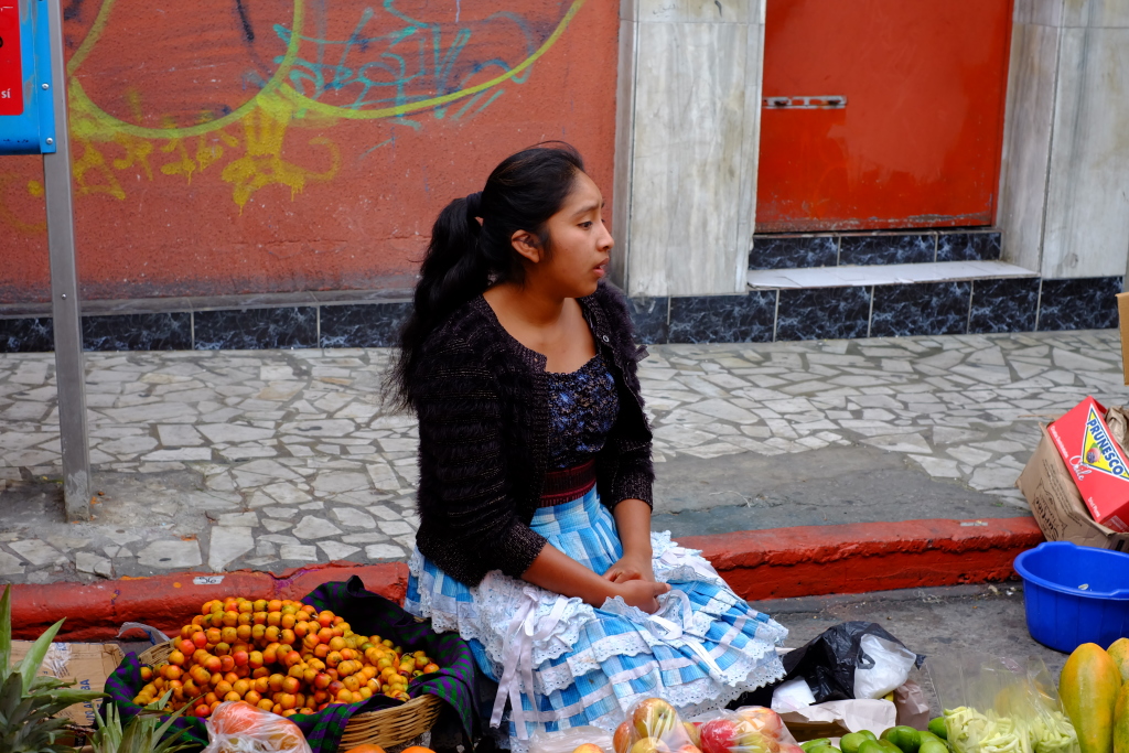 Ciudad de Guatemala, diciembre de 2016